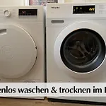 Appartamento Helle 72qm Maisonette Altbau Im Herzen Erfurts Mit Kingsize Bett, 45 Zoll Smart-tv, Nobilia Kueche, 150mbts Wlan - Nur Ein Kurzer Spaziergang Zur Kraemerbruecke - Kostenlose Parkplaetze In Laufentfernung - Ausgewaehlte Empfehlungen Fuer Erfur *