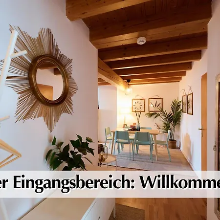 Helle 72qm Maisonette Altbau Im Herzen Erfurts Mit Kingsize Bett, 45 Zoll Smart-tv, Nobilia Kueche, 150mbts Wlan - Nur Ein Kurzer Spaziergang Zur Kraemerbruecke - Kostenlose Parkplaetze In Laufentfernung - Ausgewaehlte Empfehlungen Fuer Erfur Erfurt