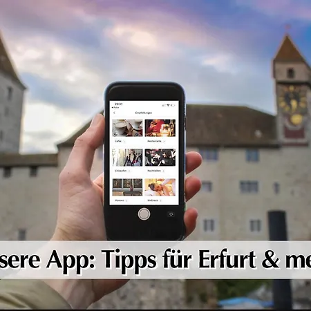 Helle 72qm Maisonette Altbau Im Herzen Erfurts Mit Kingsize Bett, 45 Zoll Smart-tv, Nobilia Küche, 150mbts Wlan - Nur Ein Kurzer Spaziergang Zur Krämerbrücke - Kostenlose Parkplätze In Laufentfernung - Ausgewählte Empfehlungen Für Inkl