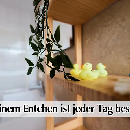 Helle 72qm Maisonette Im Herzen Erfurts Mit Kingsize Bett, Smart-tv, Etc Érfurt