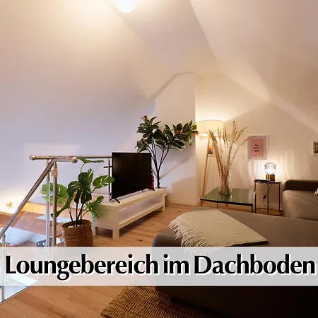 Appartement Helle 72qm Maisonette Altbau Im Herzen Erfurts Mit Kingsize Bett, 45 Zoll Smart-tv, Nobilia Kueche, 150mbts Wlan - Nur Ein Kurzer Spaziergang Zur Kraemerbruecke - Kostenlose Parkplaetze In Laufentfernung - Ausgewaehlte Empfehlungen Fuer Erfur Erfurt