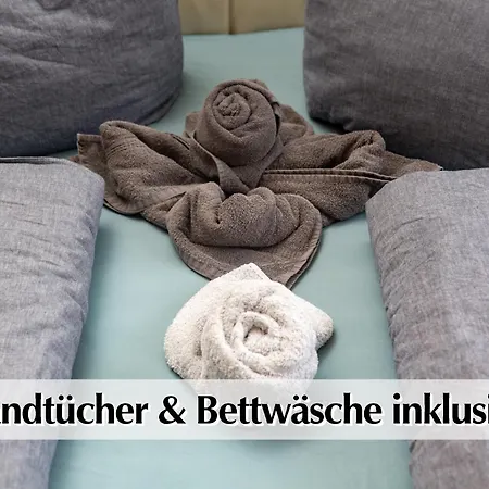 Helle 72qm Maisonette Im Herzen Erfurts Mit Kingsize Bett, Smart-tv, Etc Apartment *