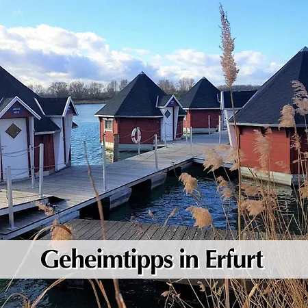 Helle 72qm Maisonette Im Herzen Erfurts Mit Kingsize Bett, Smart-tv, Etc