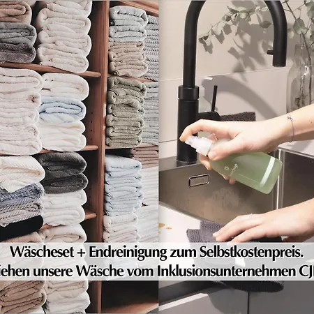 Appartement Helle 72qm Maisonette Altbau Im Herzen Erfurts Mit Kingsize Bett, 45 Zoll Smart-tv, Nobilia Kueche, 150mbts Wlan - Nur Ein Kurzer Spaziergang Zur Kraemerbruecke - Kostenlose Parkplaetze In Laufentfernung - Ausgewaehlte Empfehlungen Fuer Erfur Erfurt