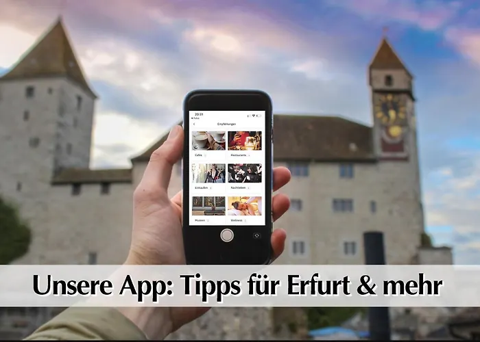 Helle 72qm Maisonette Altbau Im Herzen Erfurts Mit Kingsize Bett, 45 Zoll Smart-tv, Nobilia Küche, 150mbts Wlan - Nur Ein Kurzer Spaziergang Zur Krämerbrücke - Kostenlose Parkplätze In Laufentfernung - Ausgewählte Empfehlungen Für Inkl