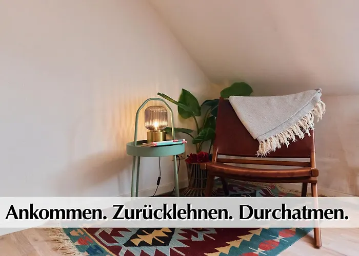 Helle 72qm Maisonette Altbau Im Herzen Erfurts Mit Kingsize Bett, 45 Zoll Smart-tv, Nobilia Küche, 150mbts Wlan - Nur Ein Kurzer Spaziergang Zur Krämerbrücke - Kostenlose Parkplätze In Laufentfernung - Ausgewählte Empfehlungen Für Inkl Apartamento