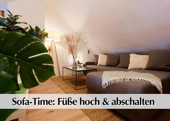 Helle 72qm Maisonette Altbau Im Herzen Erfurts Mit Kingsize Bett, 45 Zoll Smart-tv, Nobilia Küche, 150mbts Wlan - Nur Ein Kurzer Spaziergang Zur Krämerbrücke - Kostenlose Parkplätze In Laufentfernung - Ausgewählte Empfehlungen Für Inkl Apartamento Érfurt