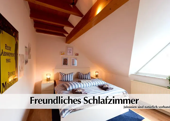 Helle 72qm Maisonette Altbau Im Herzen Erfurts Mit Kingsize Bett, 45 Zoll Smart-tv, Nobilia Küche, 150mbts Wlan - Nur Ein Kurzer Spaziergang Zur Krämerbrücke - Kostenlose Parkplätze In Laufentfernung - Ausgewählte Empfehlungen Für Inkl Apartamento Érfurt