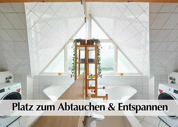 Helle 72qm Maisonette Altbau Im Herzen Erfurts Mit Kingsize Bett, 45 Zoll Smart-tv, Nobilia Küche, 150mbts Wlan - Nur Ein Kurzer Spaziergang Zur Krämerbrücke - Kostenlose Parkplätze In Laufentfernung - Ausgewählte Empfehlungen Für Inkl *