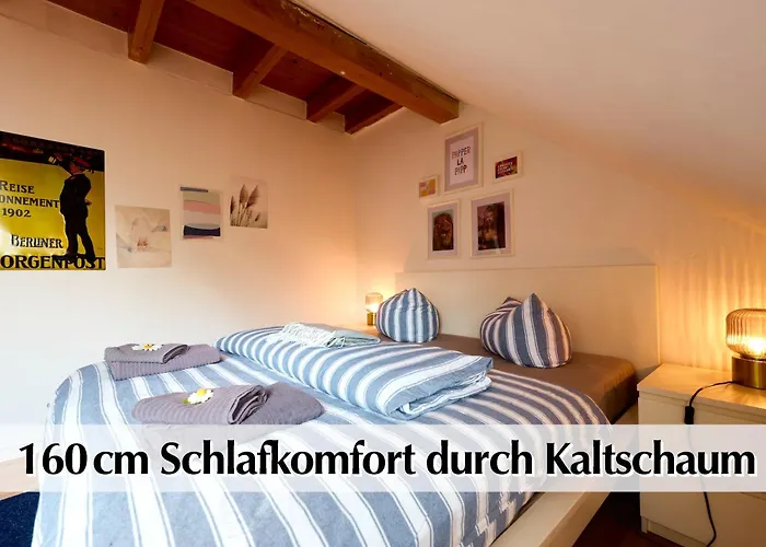 Helle 72qm Maisonette Altbau Im Herzen Erfurts Mit Kingsize Bett, 45 Zoll Smart-tv, Nobilia Küche, 150mbts Wlan - Nur Ein Kurzer Spaziergang Zur Krämerbrücke - Kostenlose Parkplätze In Laufentfernung - Ausgewählte Empfehlungen Für Inkl Apartamento *